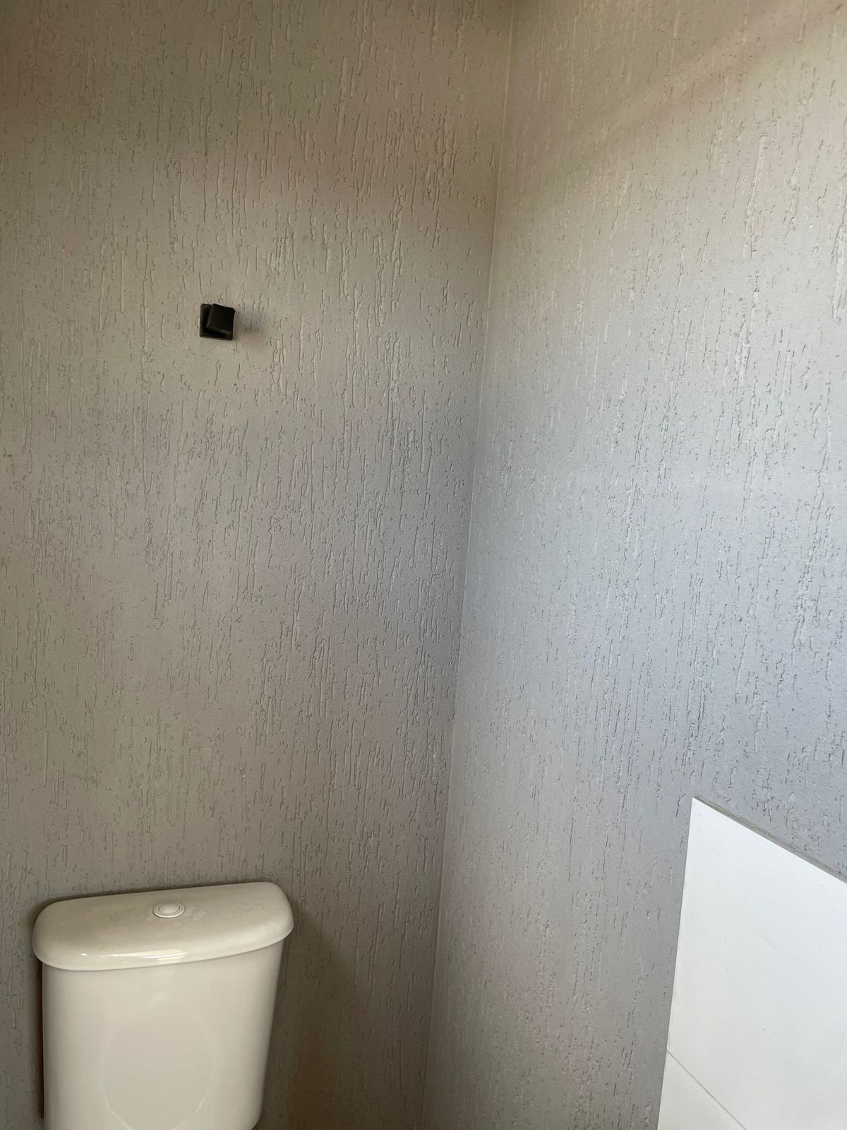 Detalhe do revestimento das paredes