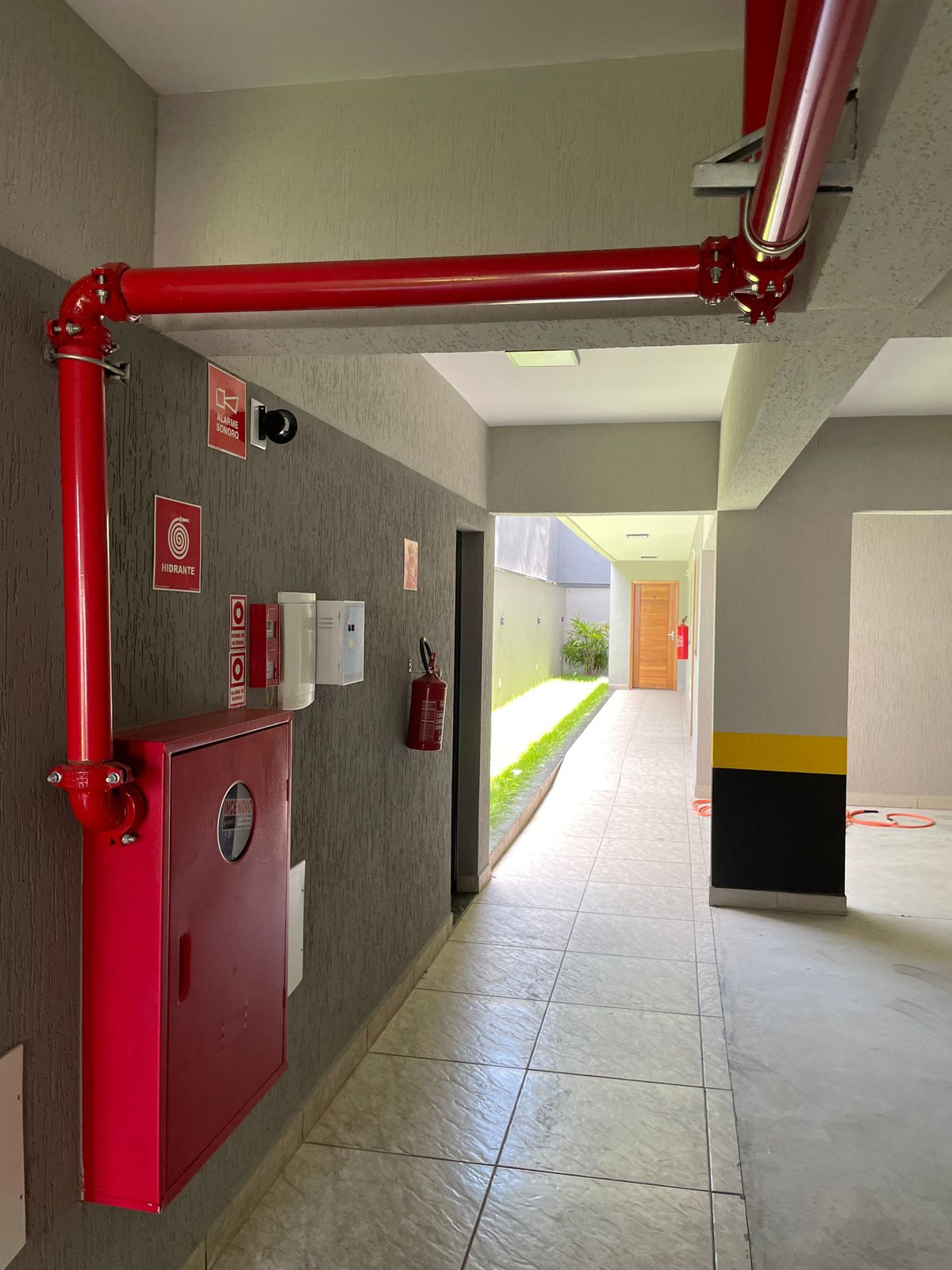 Fachada do Residencial Duomare